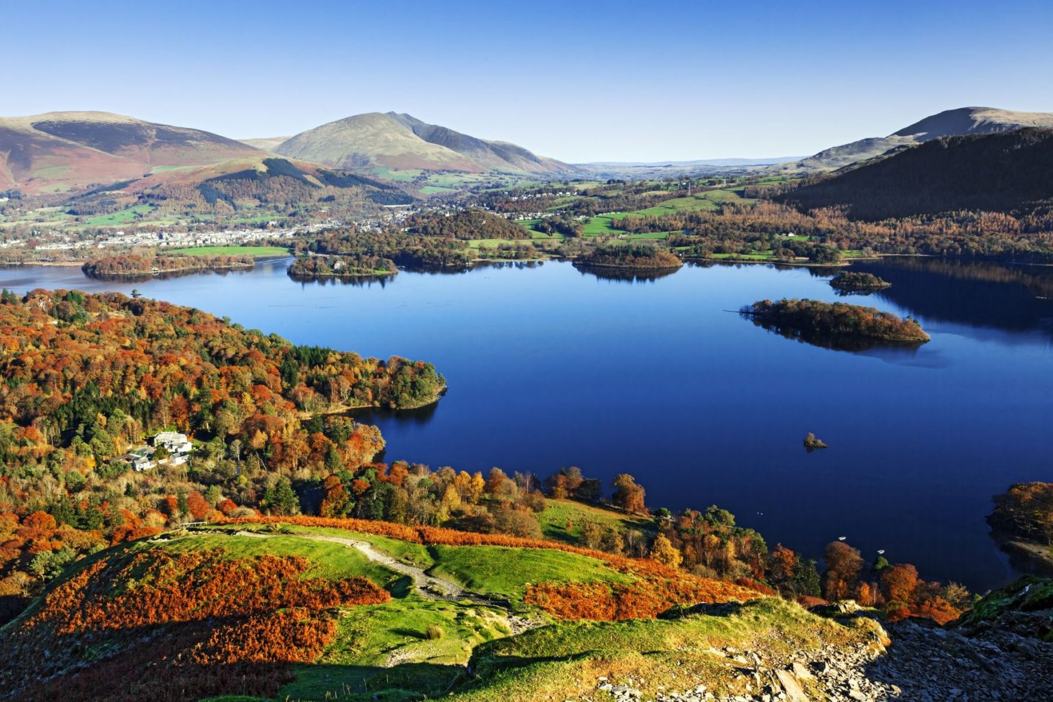 Literary Tours of England Wordsworth’s Lake District