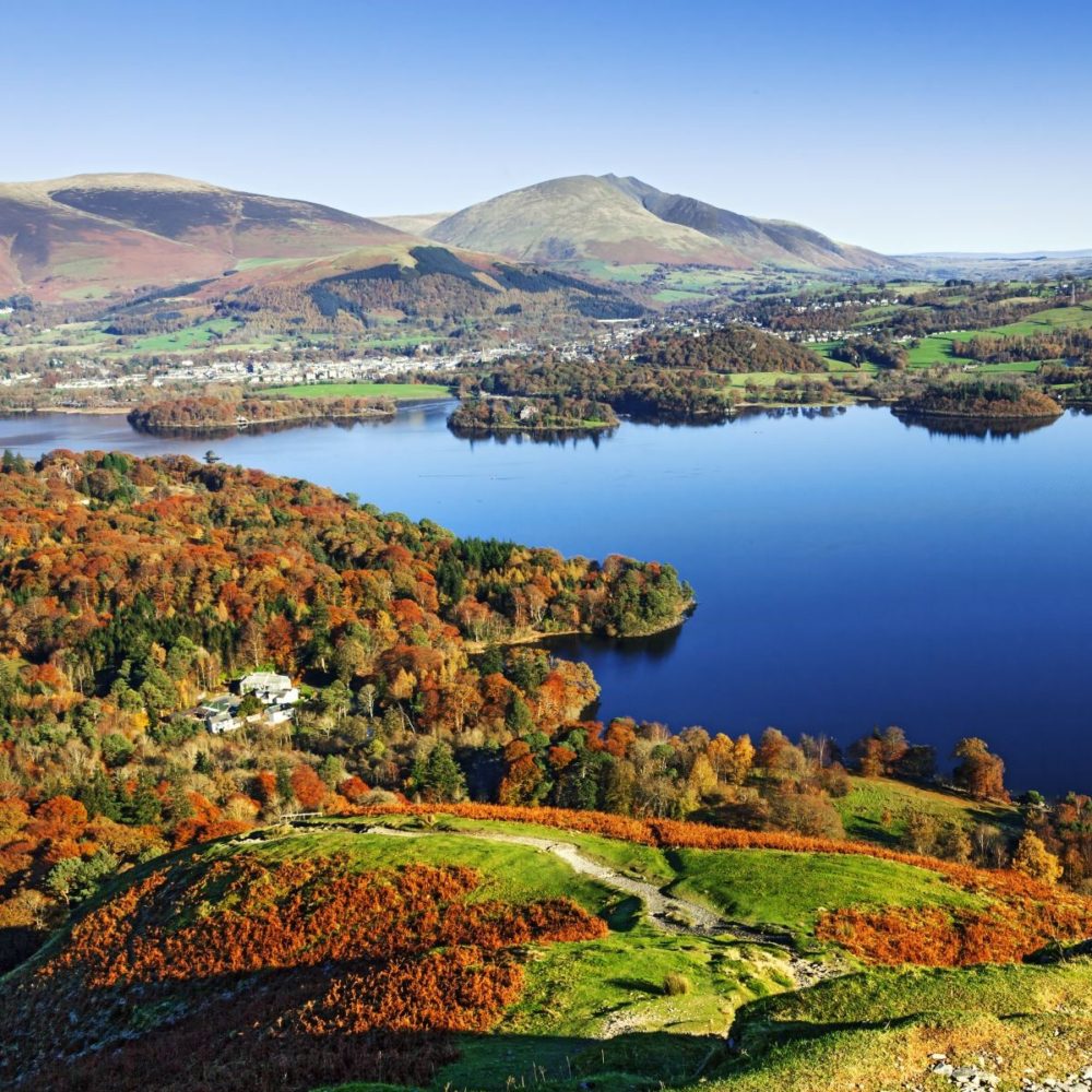 Literary Tours of England | Lake District Tour (7 days / 6 nights)